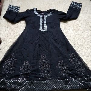 Pakistani Indian dress